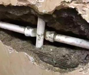 湘阴卫生间漏水维修公司分享下检测家用水管漏水点需要多长时间
