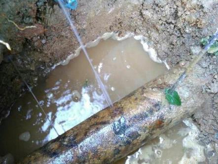 湘阴楼顶漏水维修公司分享下漏水检测的原理