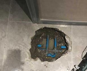 湘阴阳台漏水维修公司分享下暖气管道漏水的原因有哪些
